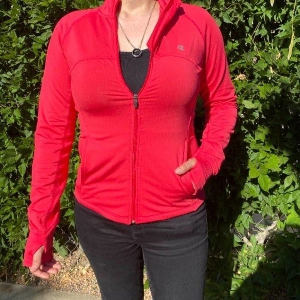 Champion Elite Keyhole jacket -  Medium